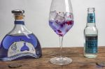 Picture of Gin Sharish Blue 50cl 40%