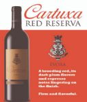 Picture of Cartuxa Red Reserve Wine 75cl