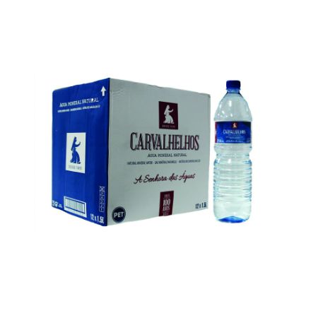 Picture of Carvalhelhos Mineral Water 12x1.5lt