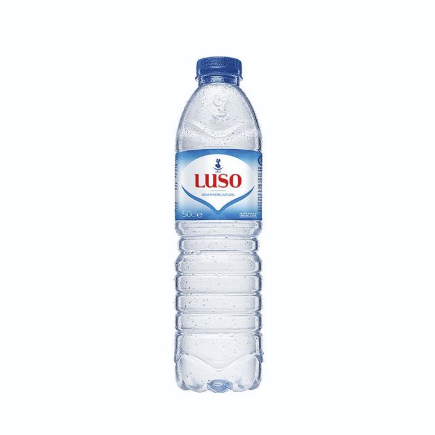 Imagem de Luso Mineral Water 24x500ml