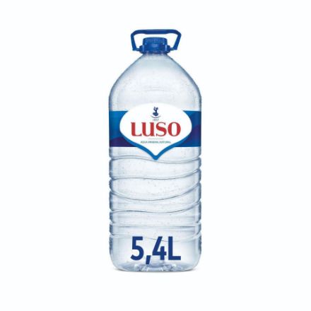 Picture of Luso Mineral Water 5.4lt