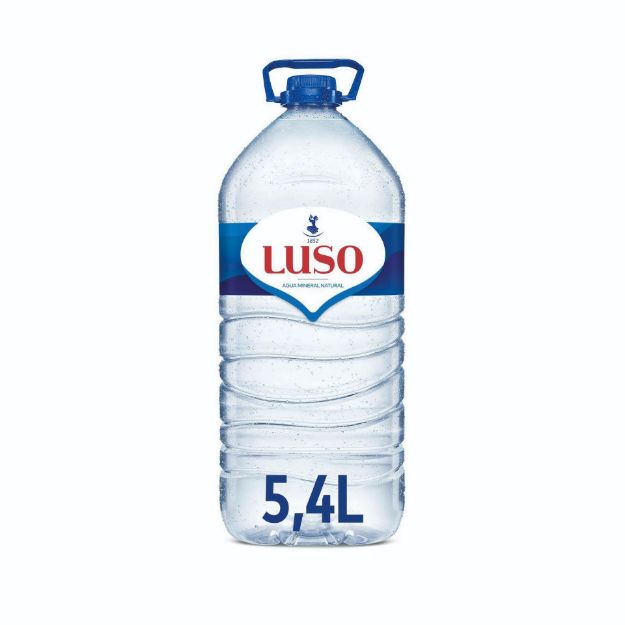 Picture of Luso Mineral Water 5.4lt