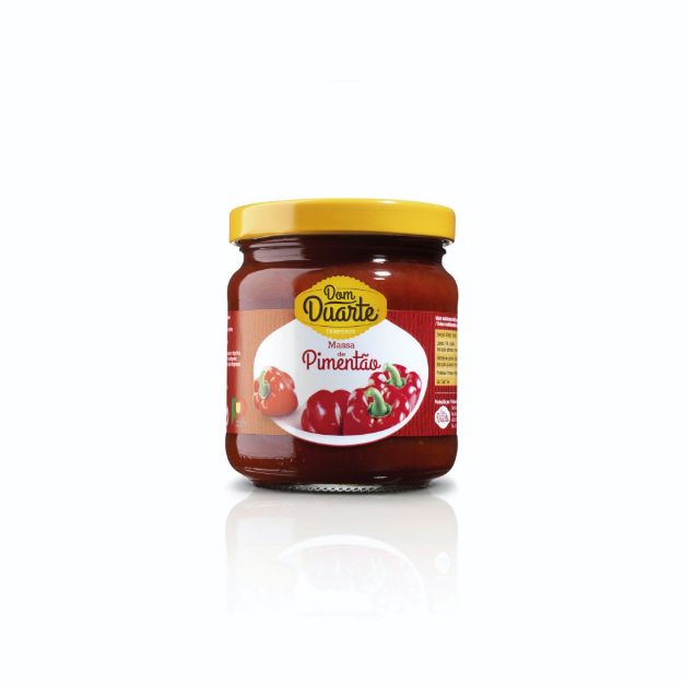 Picture of Pimentos Paste D. Duarte 6x200gr