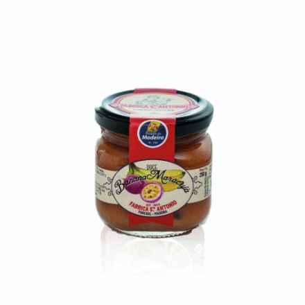 Imagem de Doce de  Maracuja e  Banana 250g