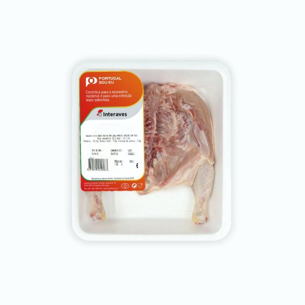 Picture of Frango Churrasco Aberto 900gr