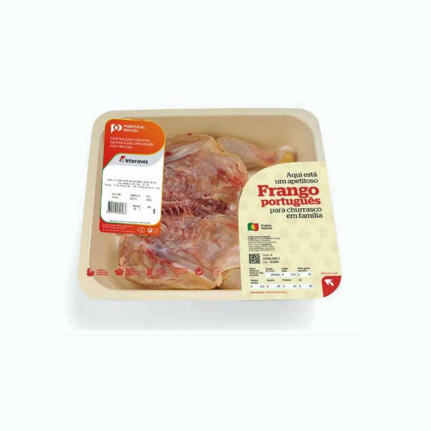 Picture of Frango Churrasco Temperado 900gr