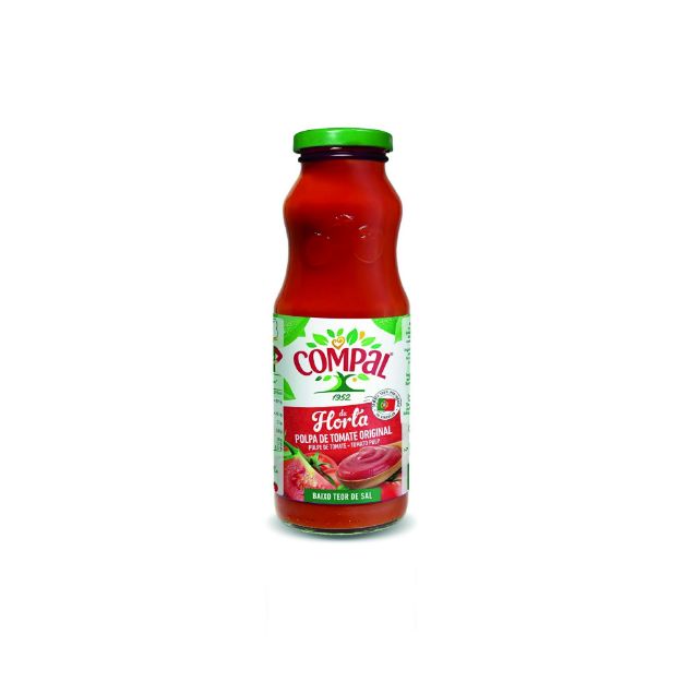 Picture of Tomato Paste Compal 500gr