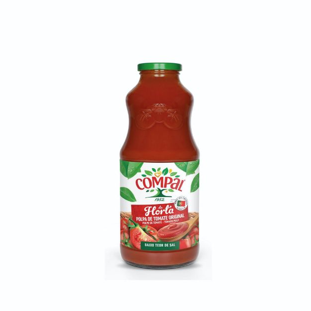 Picture of Tomato Paste Compal 1lt