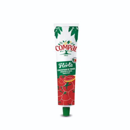 Picture of Tomato Paste Concentrated 140gr