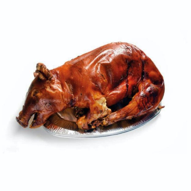 Imagem de Roasted Suckling Pig