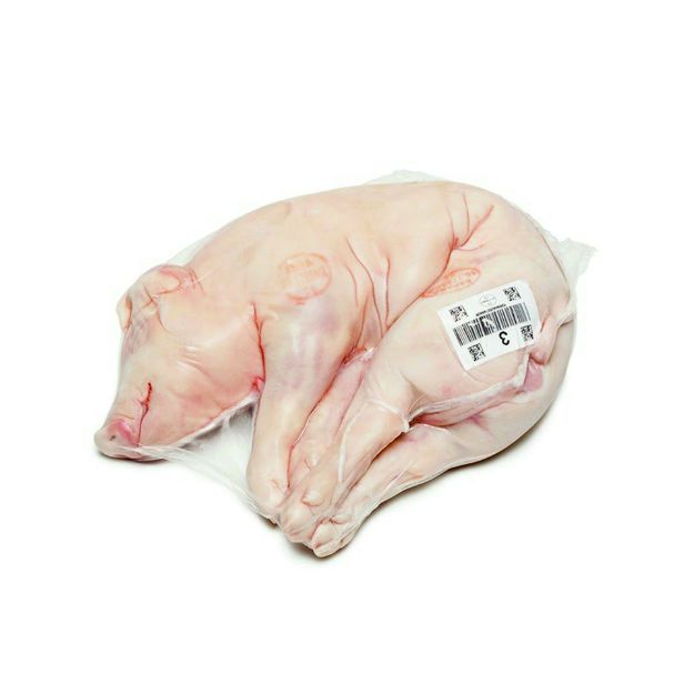 Imagem de Raw Suckling Pig Frozen 6-7kg