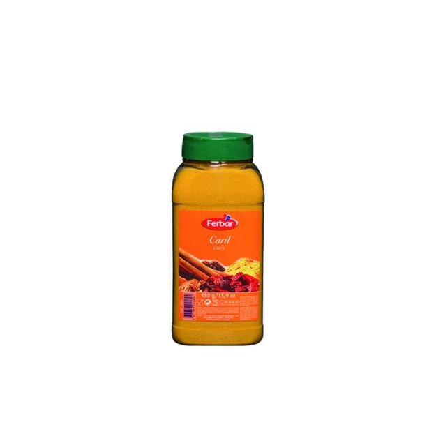 Picture of Curry Powder Ferbar 450g