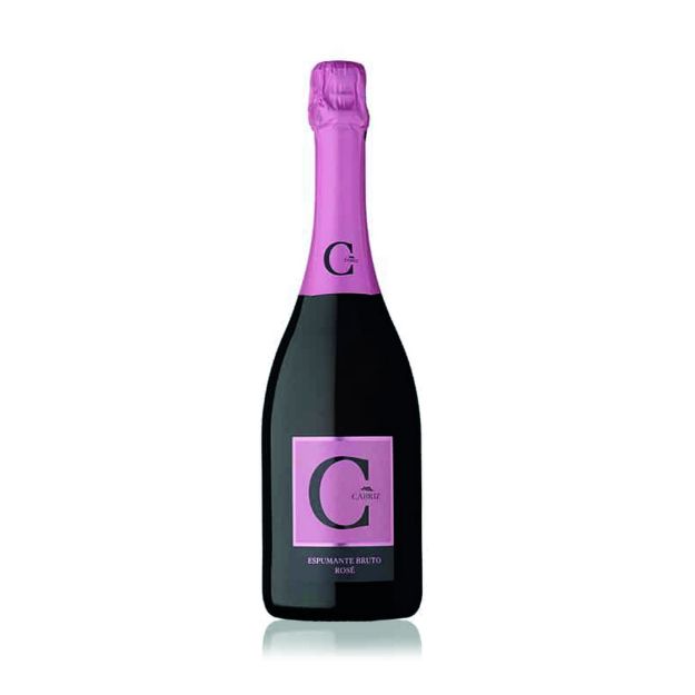 Picture of Qta Cabriz Sparkling Rose 75cl