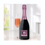 Picture of Qta Cabriz Sparkling Rose 75cl