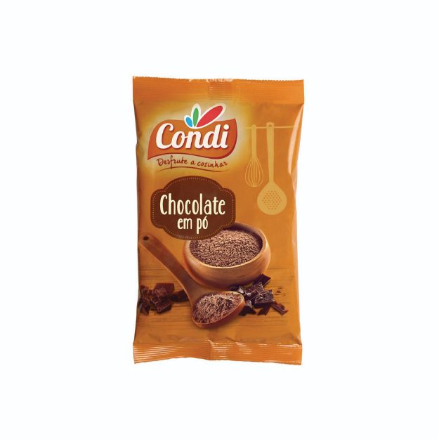 Imagem de Condi Chocolate em Pó 100g
