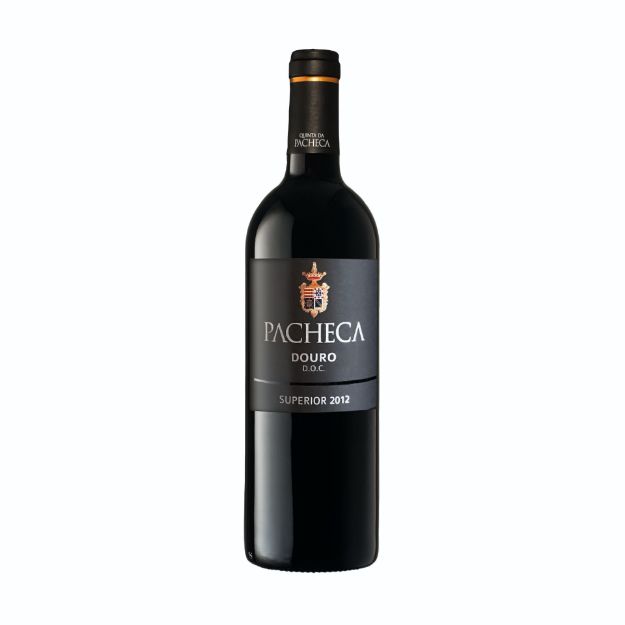 Picture of Pacheca Superior Red Wine 75cl