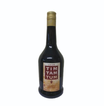 Picture of Tim Tam Tum Liquer J.Faria 70cl 