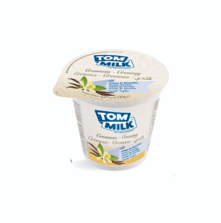Imagem de Vanilla Flavored Pasteurized Milk yogurt 125gr