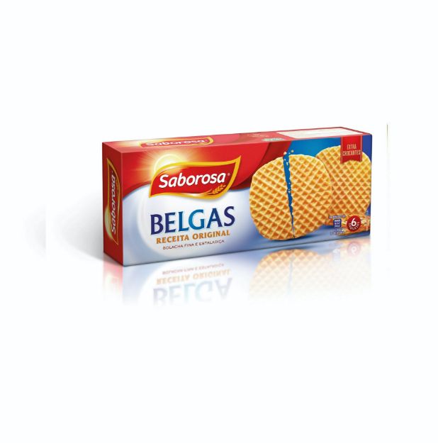 Picture of Belgas Originais 220gr