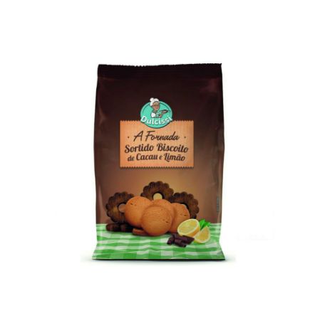 Imagem de Assorted Cookies Dulcissi 400gr