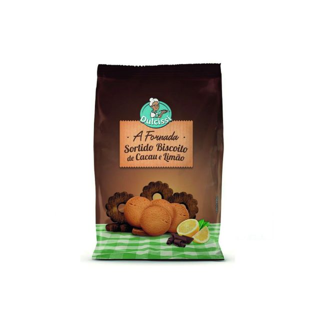 Imagem de Assorted Cookies Dulcissi 400gr