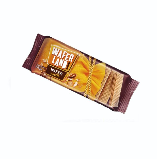 Picture of Waferland Azelnut Wafers 175gr