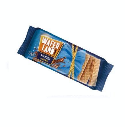 Picture of Waferland Cocoa Wafers 175gr