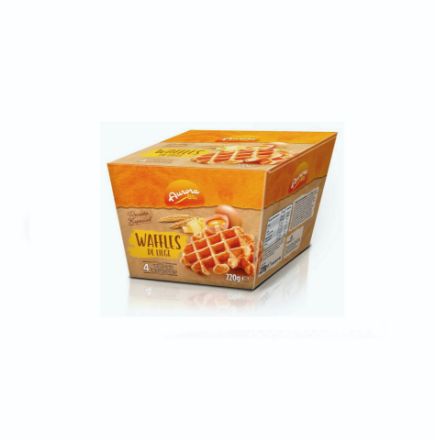 Imagem de Aurora Waffles 220gr