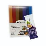 Imagem de Barras de Chocolate Aroma a Maracuja (30x20g