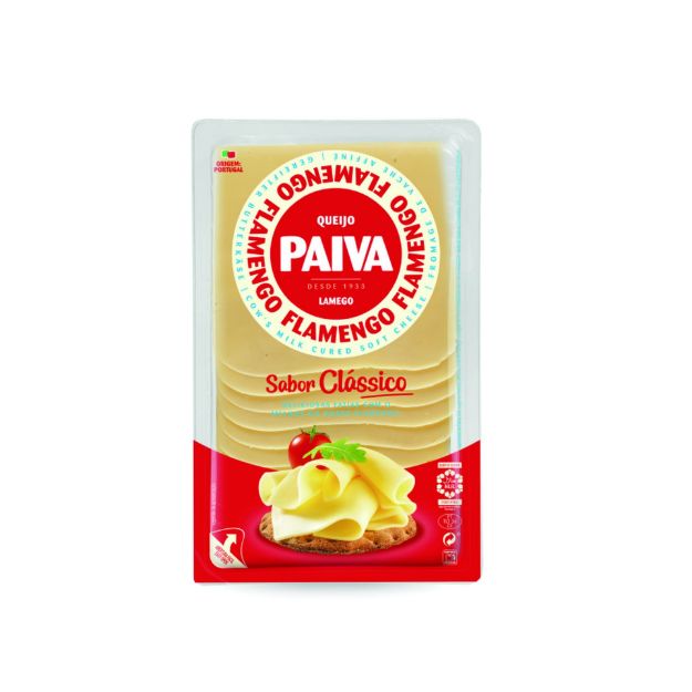 Picture of Paiva Flamengo Fatiado 500g