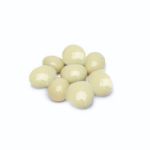 Picture of Perolas Crocantes de Chocolate Branco 80gr