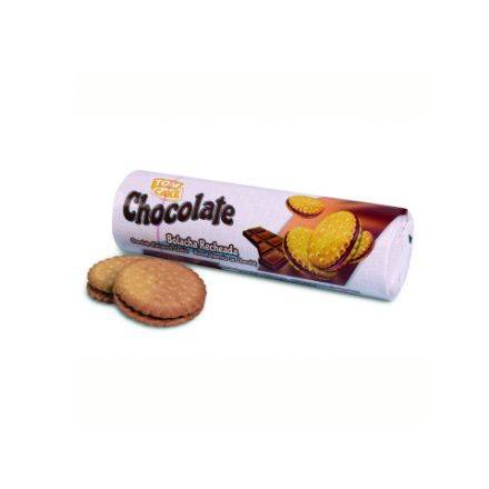 Imagem de Chocolate Filled Biscuit 240gr