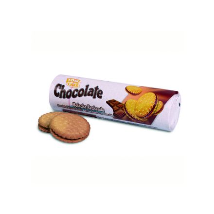 Picture of Chocolate Filled Biscuit 240gr