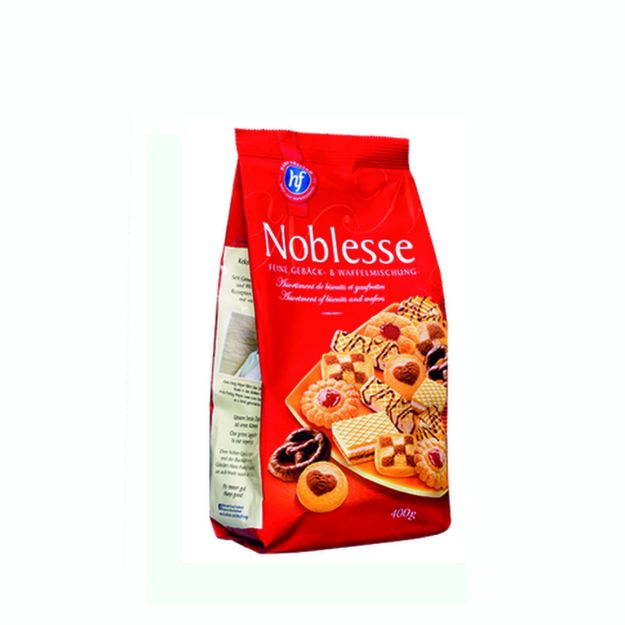 Imagem de Assorted Biscuits Noblesse Original 400gr