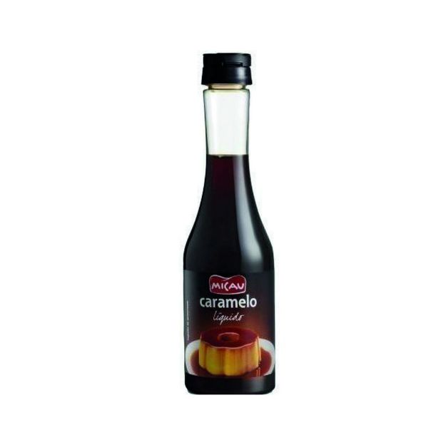 Picture of Caramel Liquid Micau 400g