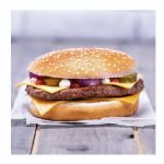 Picture of Dallas Beef burger 90% 48x113g