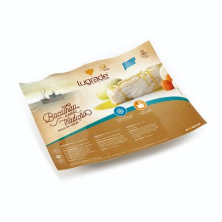 Imagem de Desalted Cod Loins 800gr