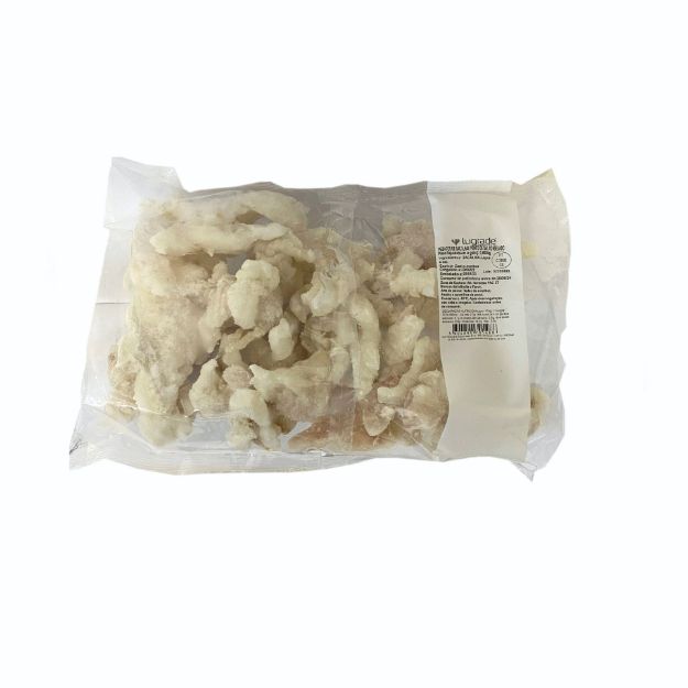 Imagem de Desalted Cod Pieces  "Strips" 800gr