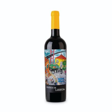 Picture of Passos de Lisboa Red Wine 75cl