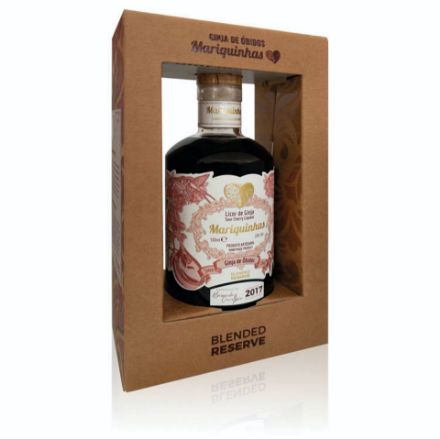 Picture of Licor de Ginja Blended Reserve 21% 500ml