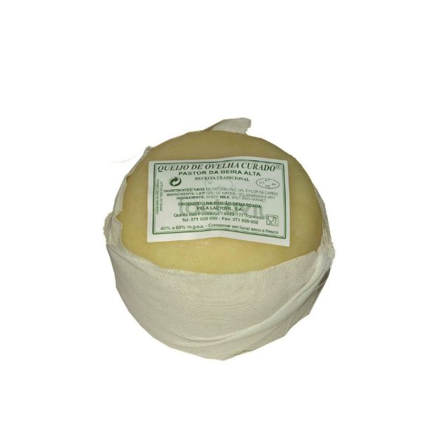 Picture of Lactovil Sheep Cheese "Pastor da Beira Alta" 500gr