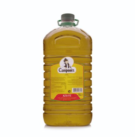 Picture of Olive Oil Camponês PET 5lt