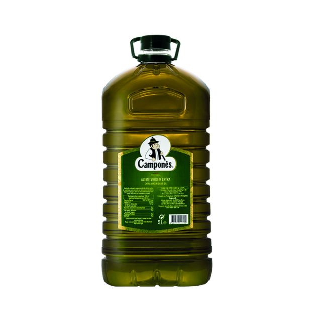 Picture of Extra Virgen Olive Oil Camponês PET 5lt