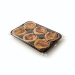 Imagem de Nutriva Pastel Nata Cozido Limao 6x60g
