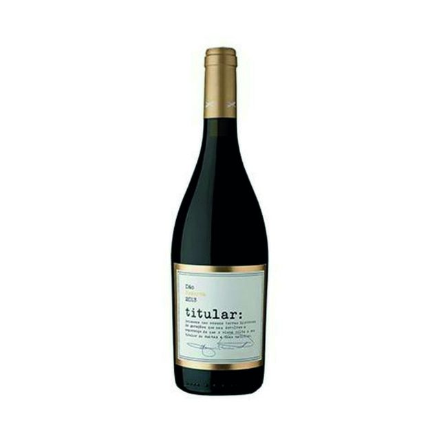 Picture of Titular Reserve Red Wine 75cl