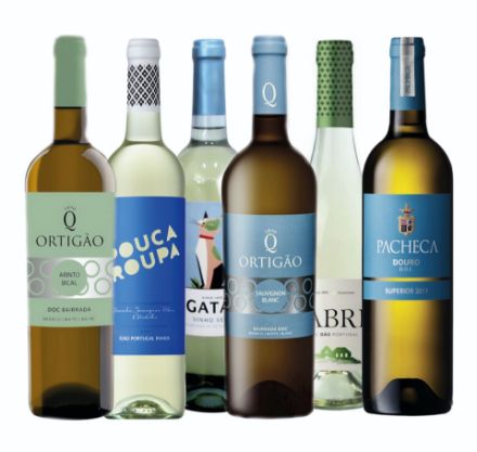 Imagem de 6 x Premium Portuguese White Wines
