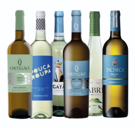 Picture of 6 x Premium Portuguese White Wines