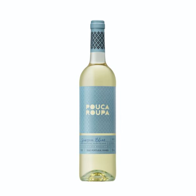 Imagem de Pouca Roupa White Wine 75cl