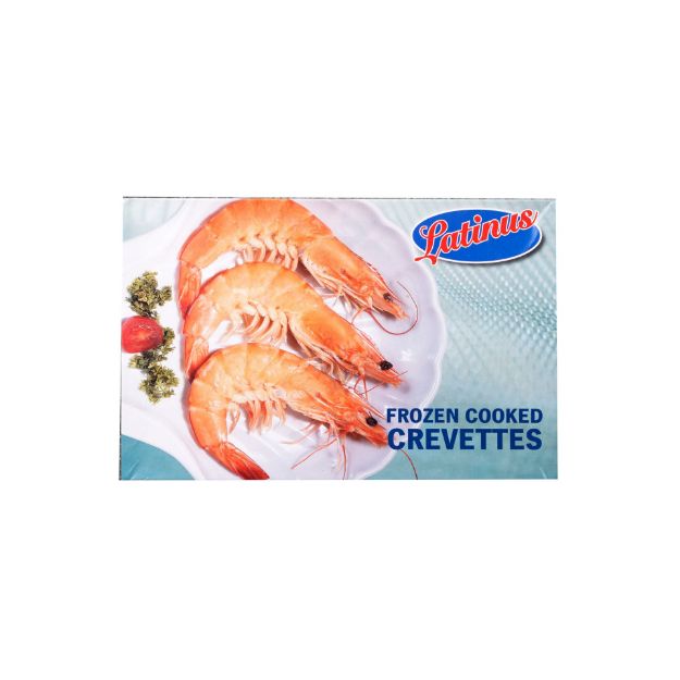 Imagem de Whole Cooked Crevettes 20-30 2kg