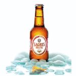Imagem de Sagres Lager Beer Mini  24x25cl